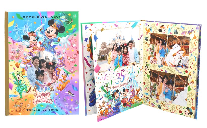 東京ディズニーリゾート35周年,Happiest Celebration!,オンラインフォト
