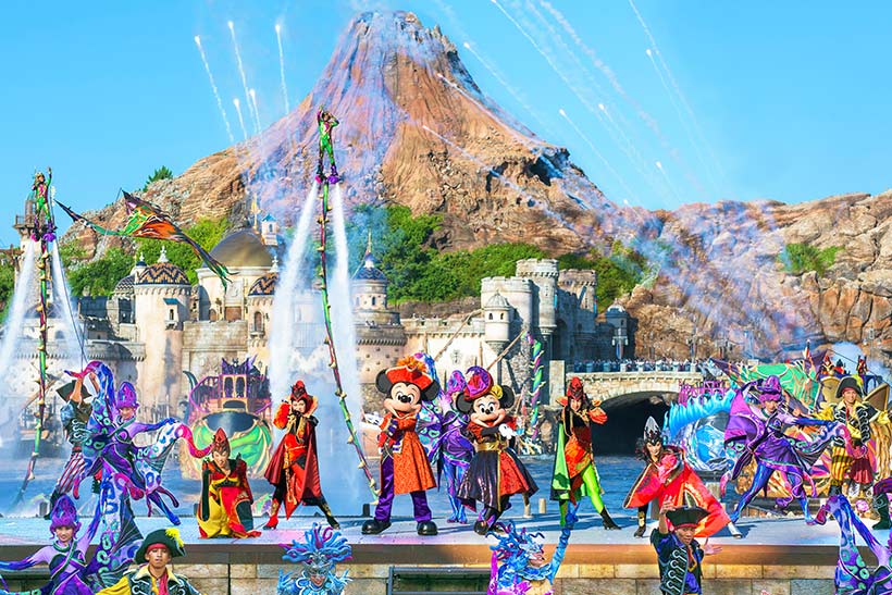 東京ディズニーリゾート ディズニーキャストコスチューム ピンバッジ19 