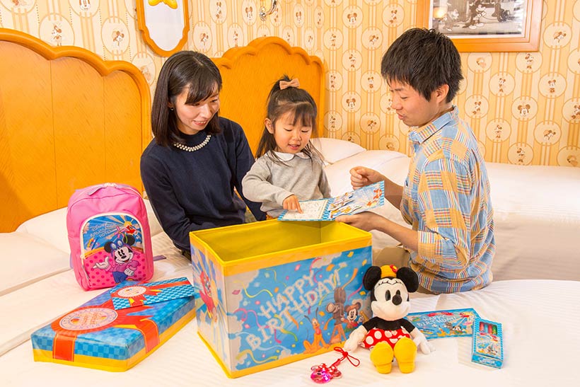 公式 お子さまの誕生日をお祝いするとっておきの方法って 東京ディズニーリゾート ブログ 東京ディズニーリゾート