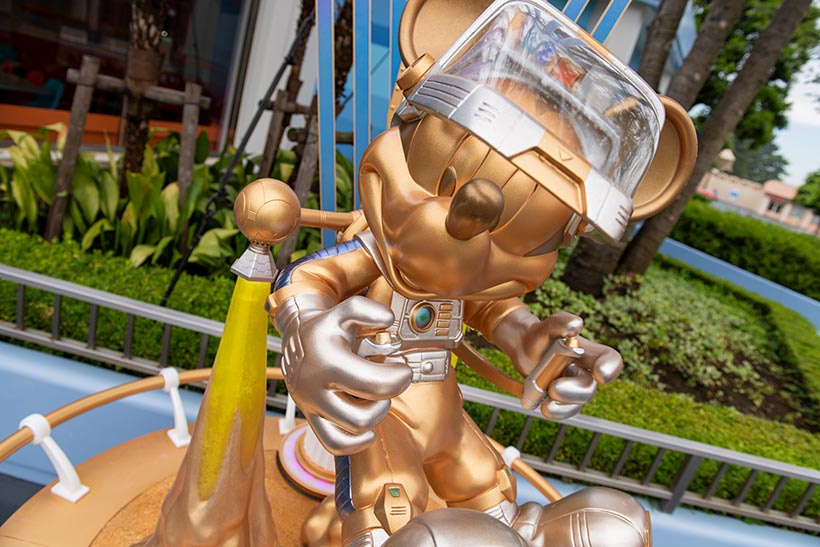 東京ディズニーリゾート,35周年,Happiest Celebration!,ハピエストミッキースポット,東京ディズニーランド,
