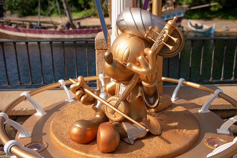 東京ディズニーリゾート,35周年,Happiest Celebration!,ハピエストミッキースポット,東京ディズニーシー,アラビアンコースト