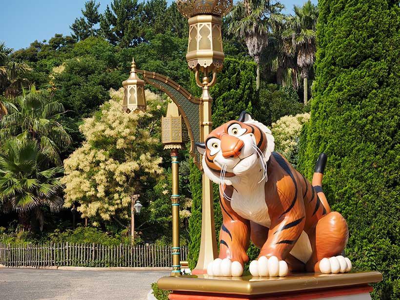 公式 花と緑の散策 東京ディズニーリゾート ブログ 東京ディズニーリゾート