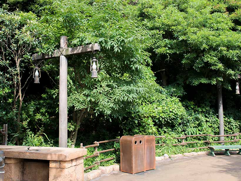 東京ディズニーリゾート,東京ディズニーシー,花と緑の散策,ロストリバーデルタ,ミッキー＆フレンズ・グリーティングトレイル,マユミ