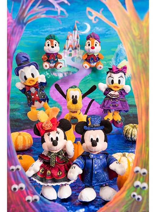 公式】今年はゴーストとヴィランズ！「ディズニー・ハロウィーン」の ...