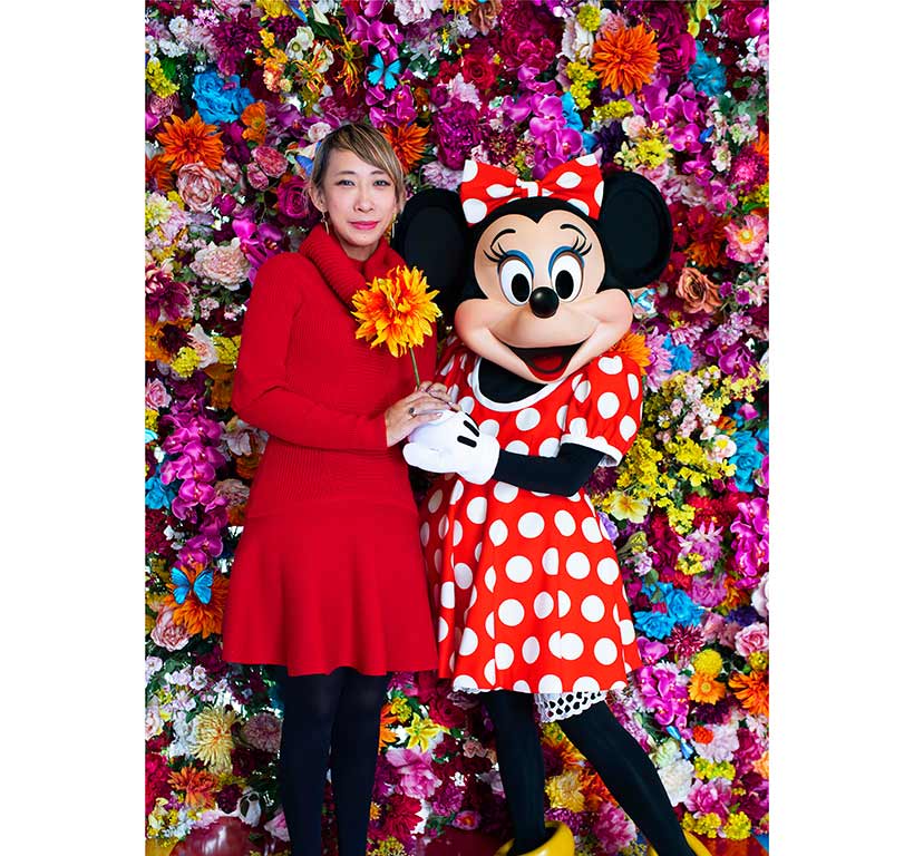 ＨＡＰＰＩＥＳＴ ＭＡＧＩＣ 東京ディズニーリゾート・フォトグラフィープロジェク