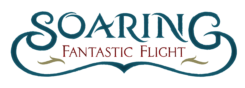 「ソアリン：ファンタスティック・フライト」のロゴ