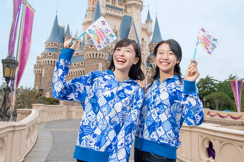 即決 新品 限定 東京ディズニーランド 35周年記念 ハピエストセレブ ...