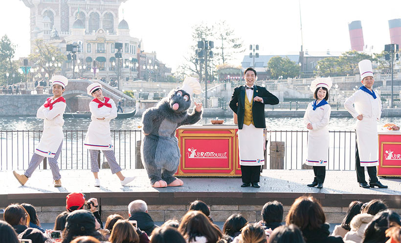 公式】東京ディズニーリゾート～ある日の一枚～｜東京ディズニー