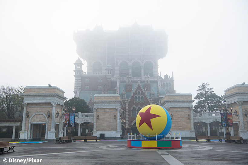 公式 東京ディズニーリゾート ある日の一枚 東京ディズニーリゾート ブログ 東京ディズニーリゾート