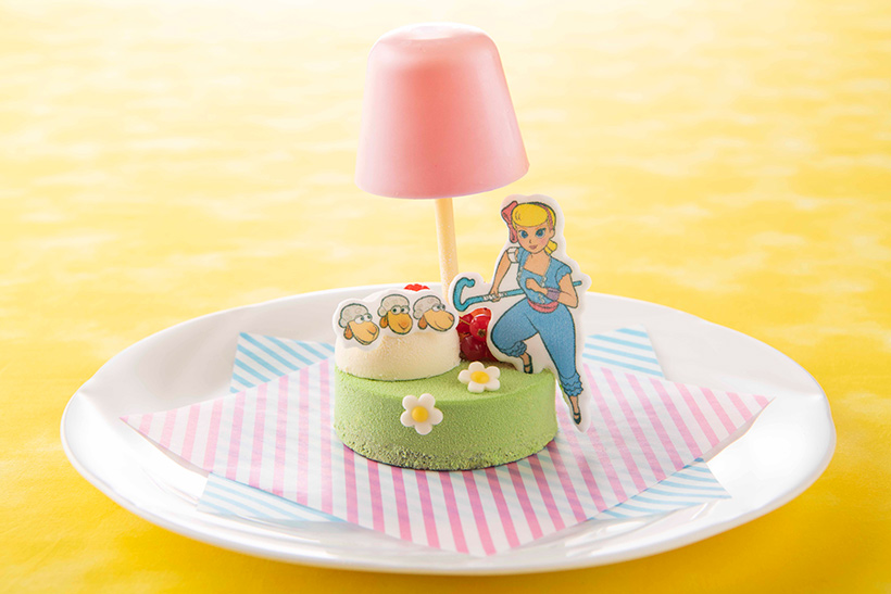 「ドリーマーズ・ラウンジ」のケーキの画像