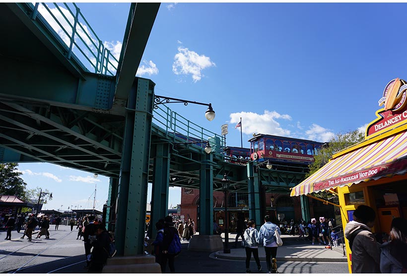 公式 パークの乗りもの 集めてみました 東京ディズニーシー編 東京ディズニーリゾート ブログ 東京ディズニーリゾート