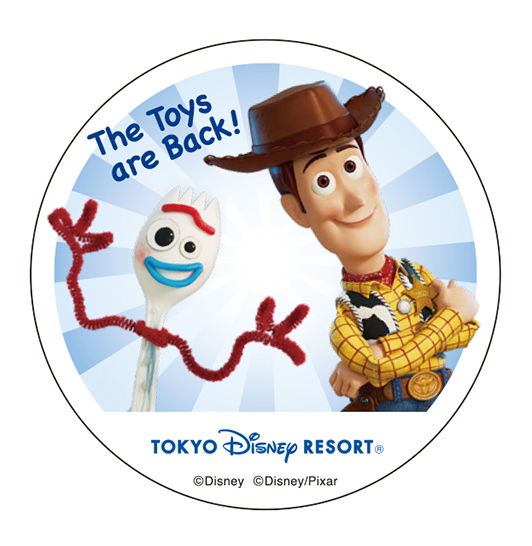 公式 6月14日 金 より東京ディズニーリゾートで ディズニー ピクサー映画 トイ ストーリー4 の世界を楽しめる新プログラムを開催 東京ディズニーリゾート ブログ 東京ディズニーリゾート
