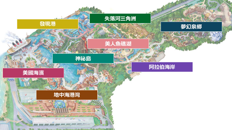 園區地圖