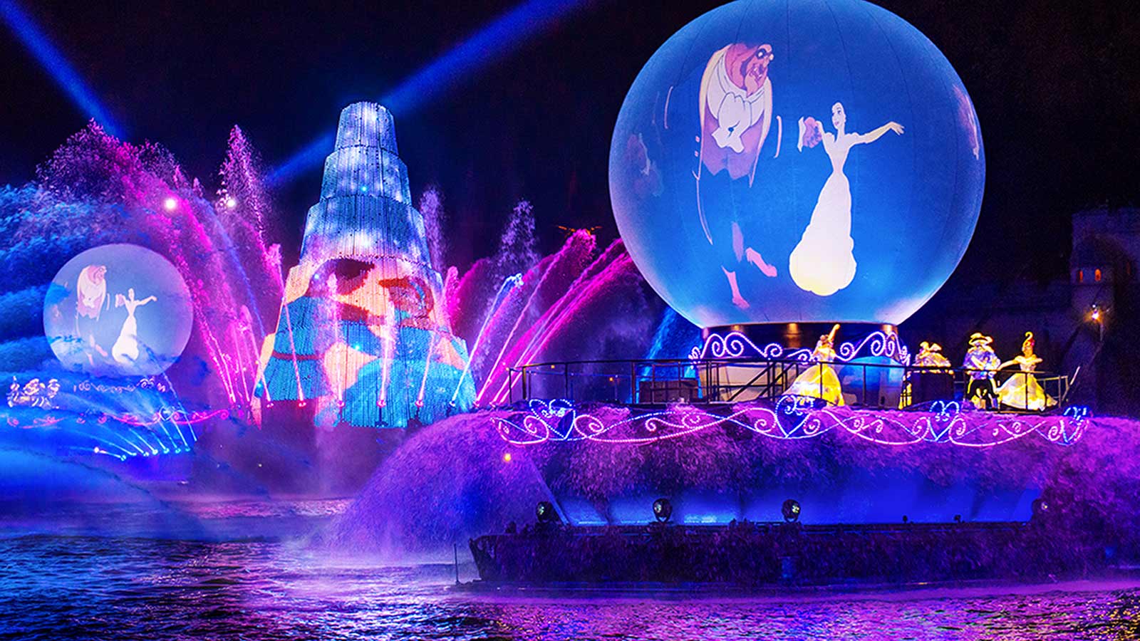 公式】東京ディズニーシー | 東京ディズニーシー