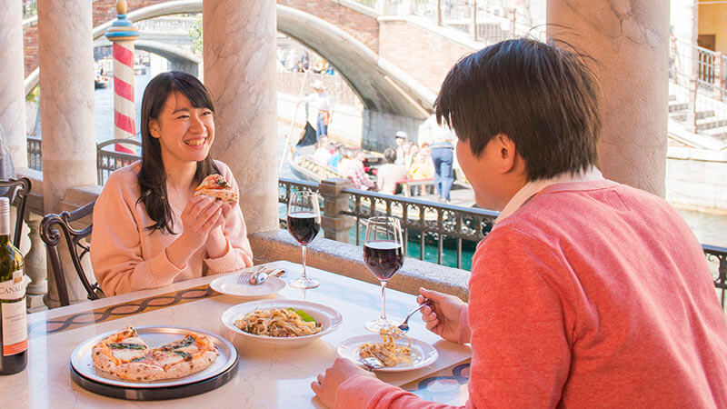 公式 初めての方へ 東京ディズニーリゾート