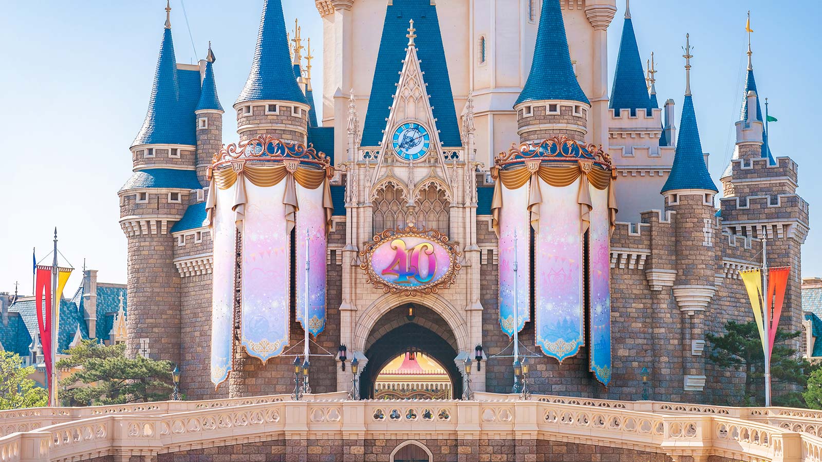 Hotel Dekat Disneyland Tokyo At James Bohnsack Blog