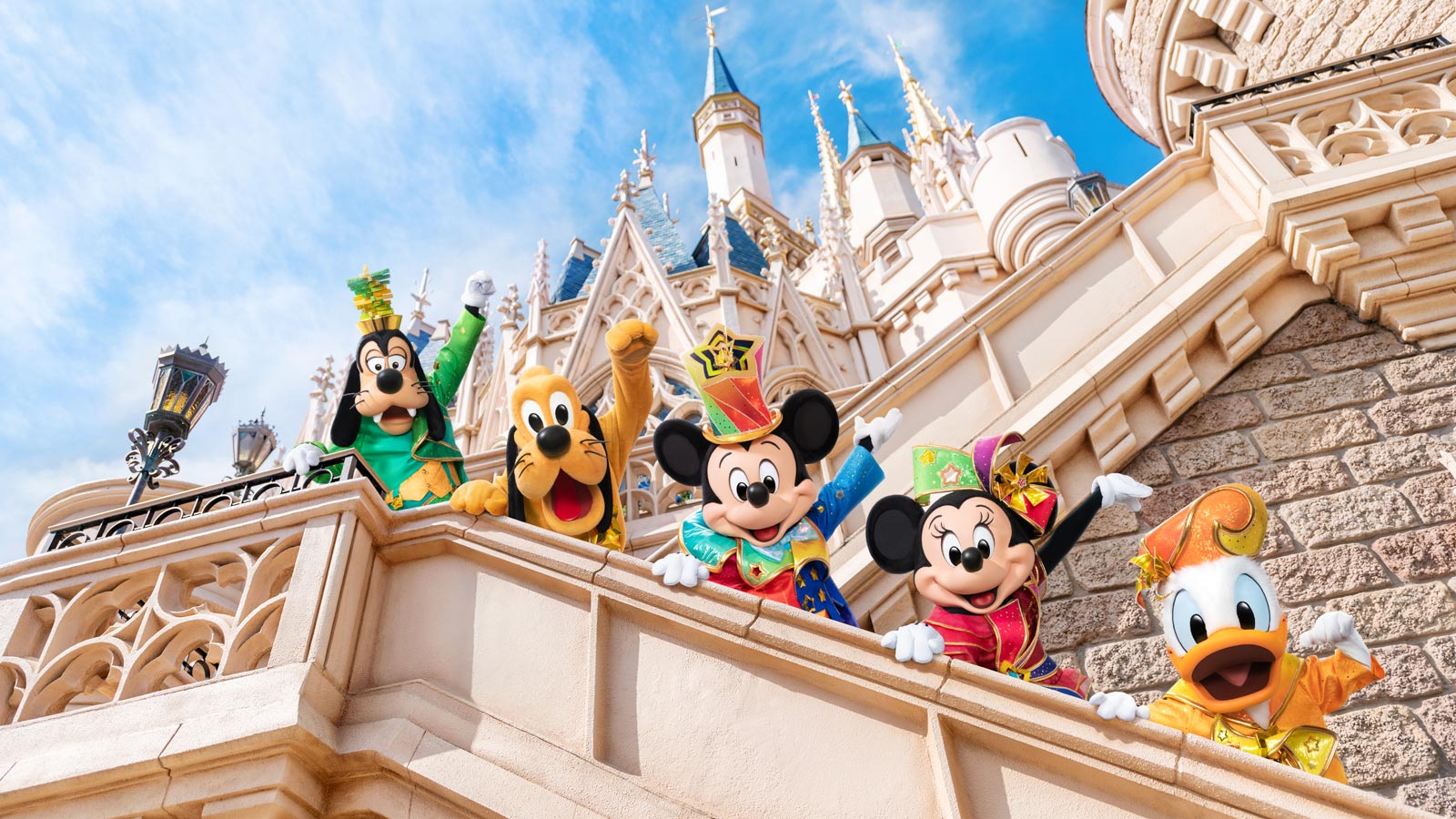 Official]Tokyo Disneyland|Tokyo Disneyland