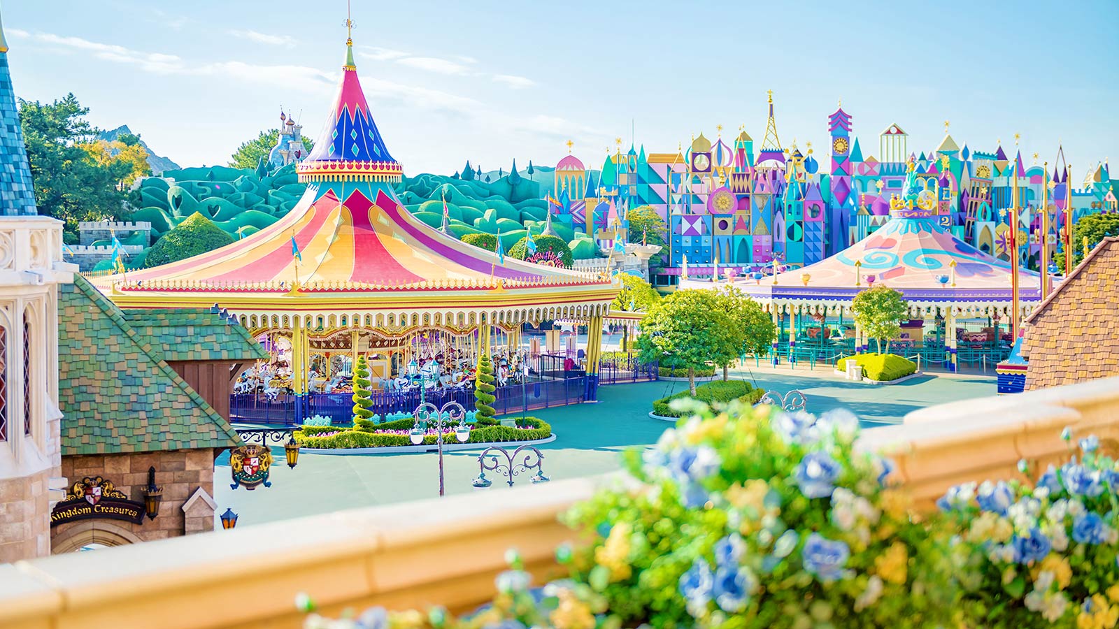 Official]Tokyo Disneyland|Tokyo Disneyland
