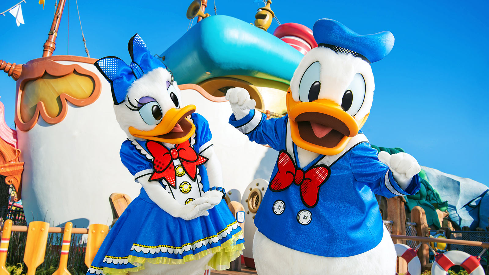 Official]Tokyo Disney Resort Official WebSite