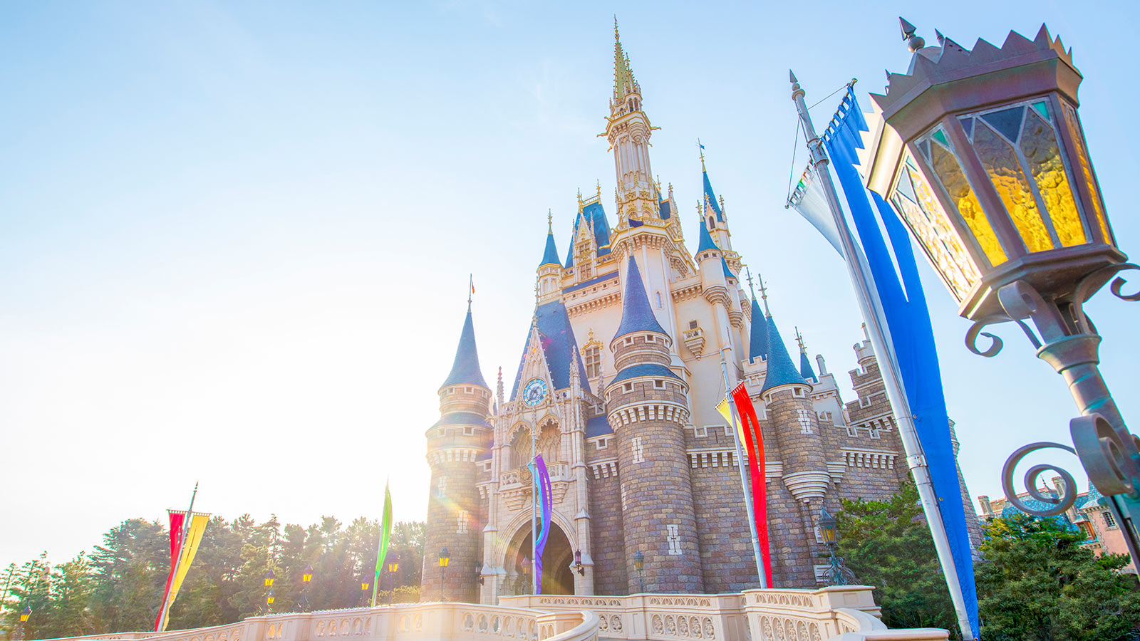 Official]Tokyo Disney Resort Official WebSite|Tokyo Disney Resort