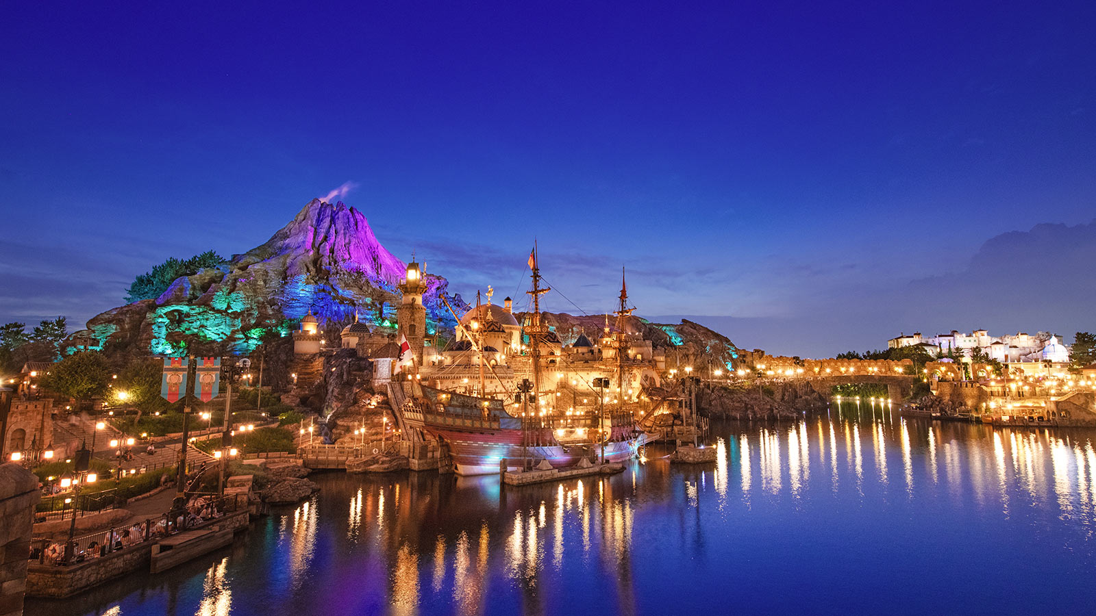 [Official]Tokyo DisneySea|Tokyo DisneySea