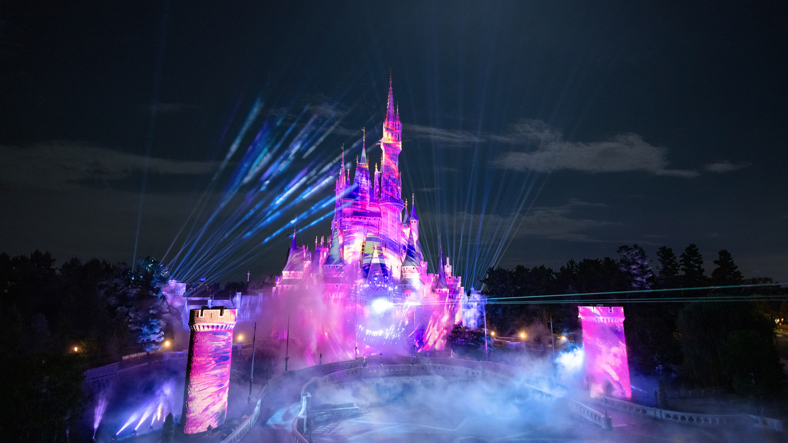 [Official]Tokyo Disneyland|Tokyo Disneyland