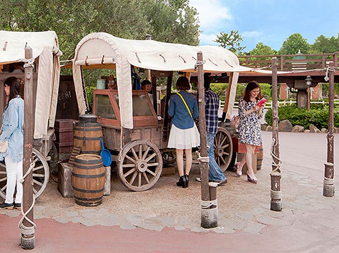 Counter Service Restaurants and Food Wagons image1