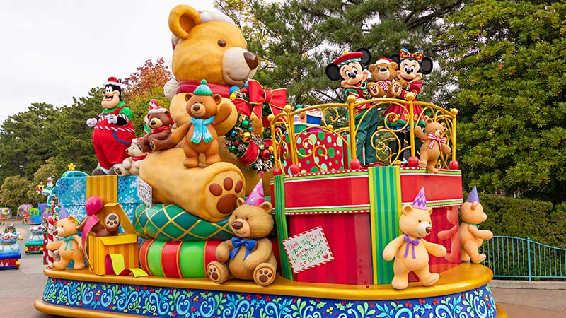 Toys Wondrous Christmas!