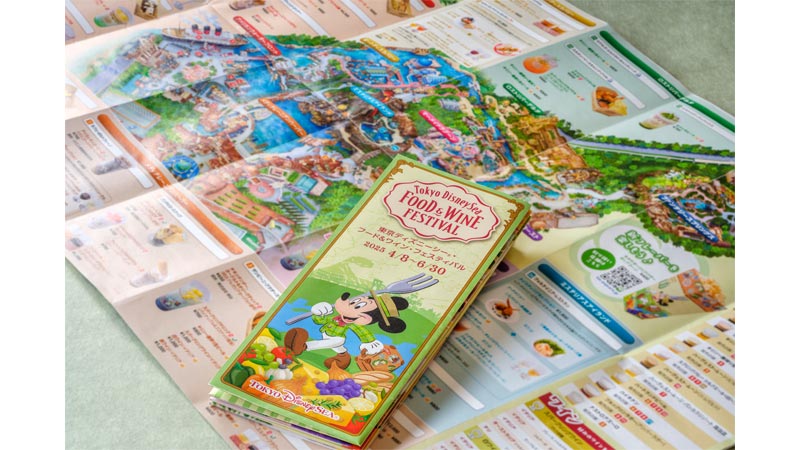 A Handy Leaflet for Enjoying Tasty Offerings On-the-Go