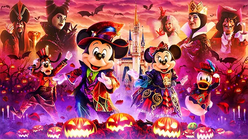 Disney Halloween