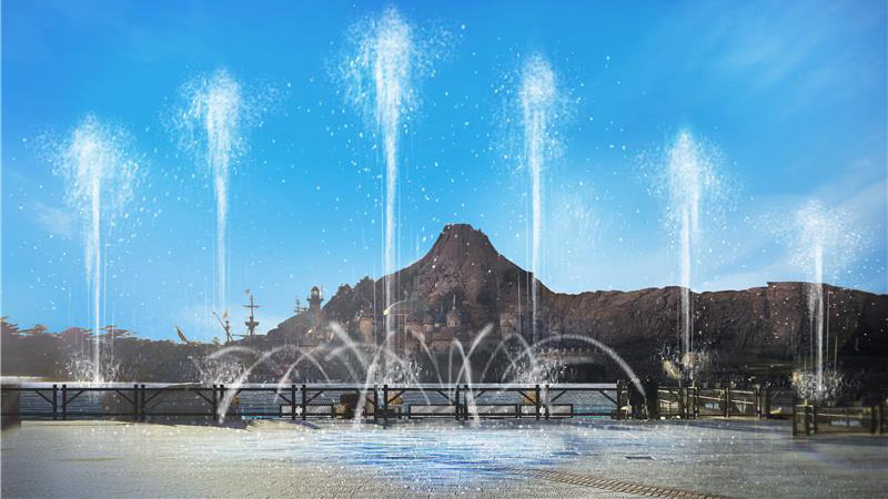 “Get Soaked” Harbor Splash