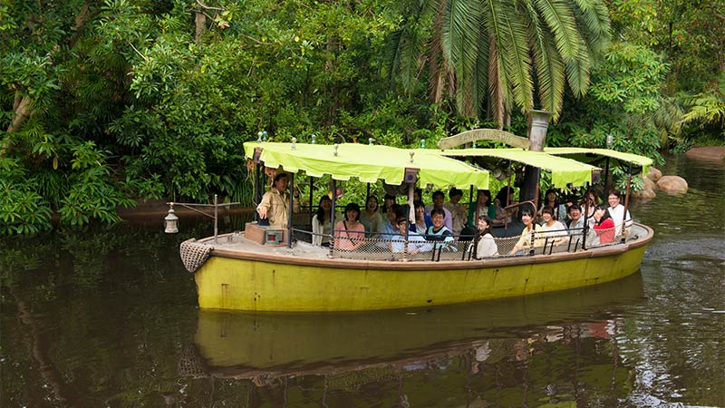 叢林巡航：勇闖野生世界