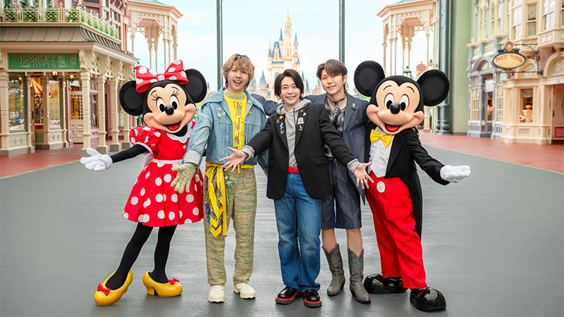 Special Collaboration