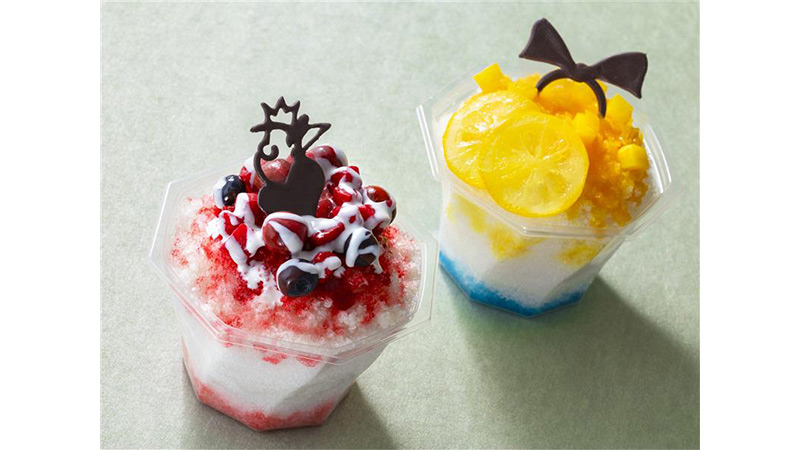 Recommended Menu Items