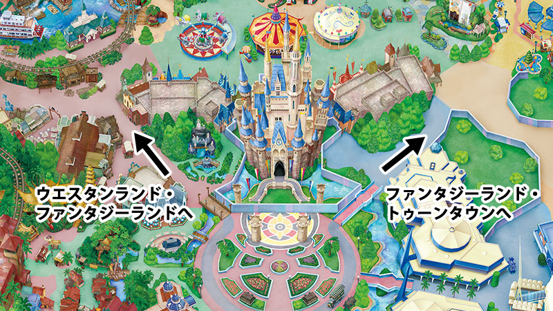 マップのイメージ