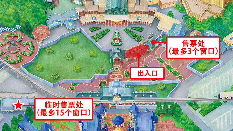 エントランスのイメージ