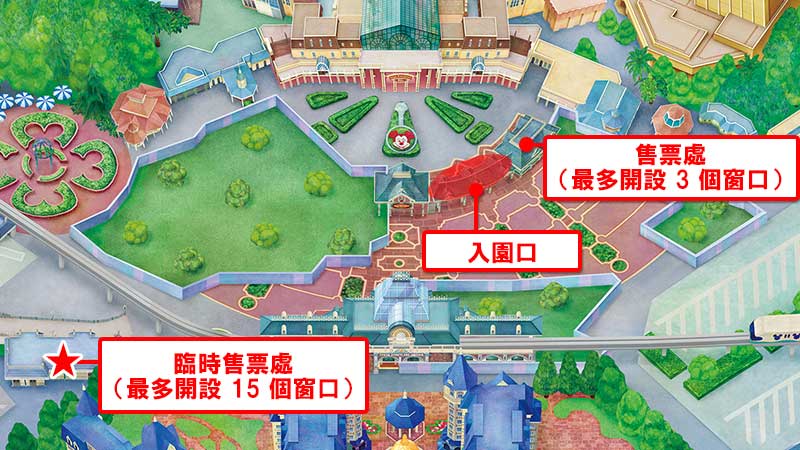 エントランスのイメージ