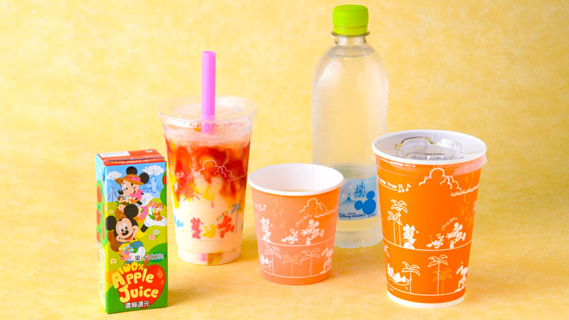 対象ドリンク