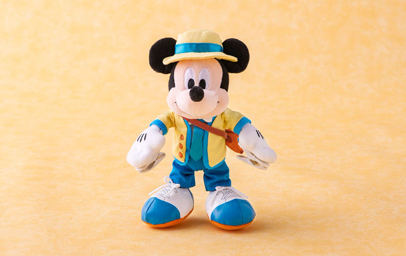 Attachable Plush Toy