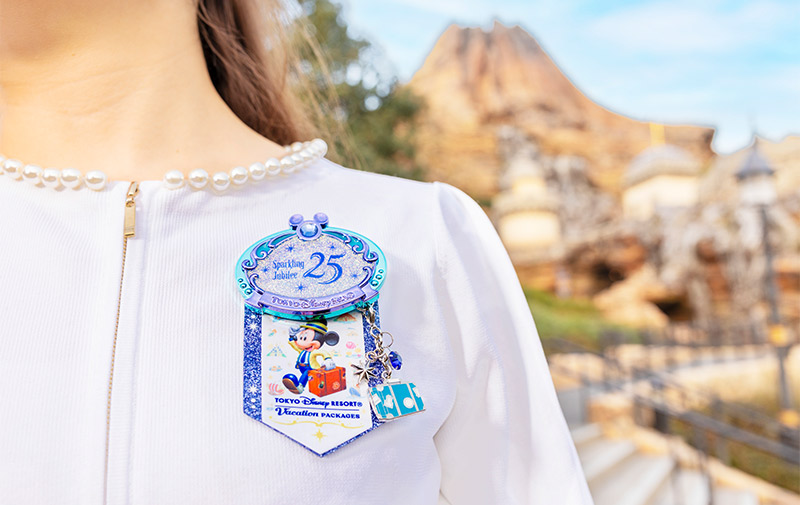 ジュビリーバッジ