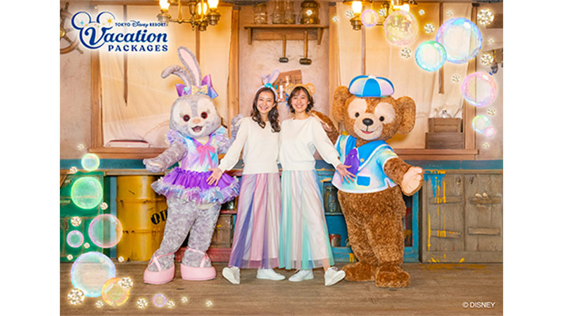 東京ディズニーシー(ケープコッド・クックオフ)