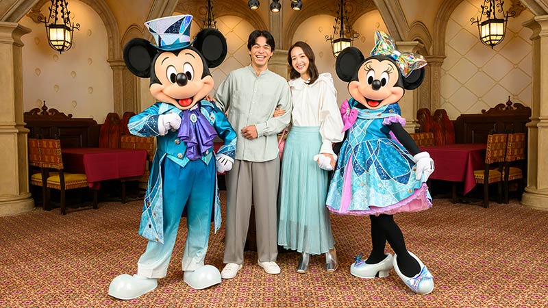 東京ディズニーシー(マゼランズ)