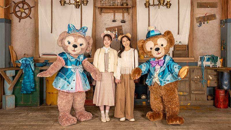 東京ディズニーシー(ケープコッド・クックオフ)