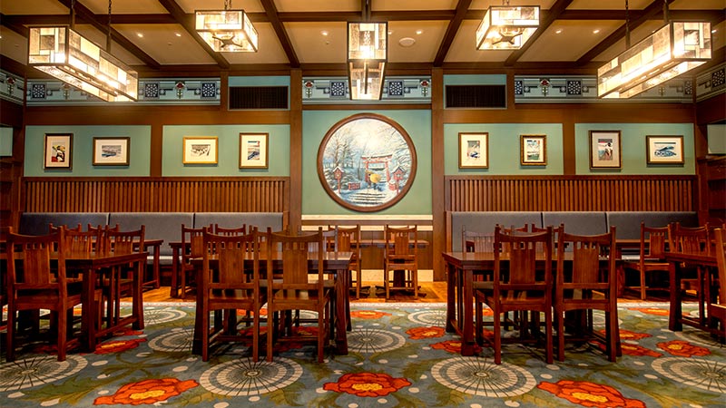 レストランのイメージ