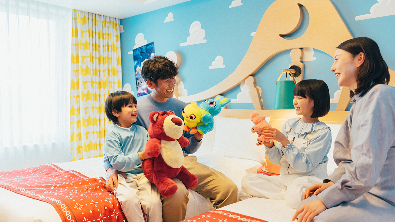 東京ディズニーランドをエンジョイ！ 2DAYS（チェックアウト日パークチケット付き）のイメージ