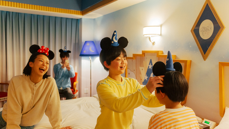 東京ディズニーシーをエンジョイ！ 2DAYS（チェックアウト日パークチケット付き）のイメージ