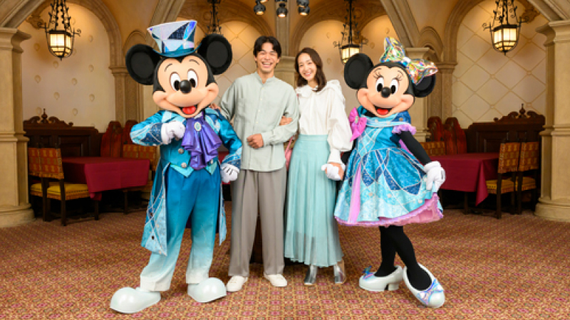 限定キャラクターグリーティング