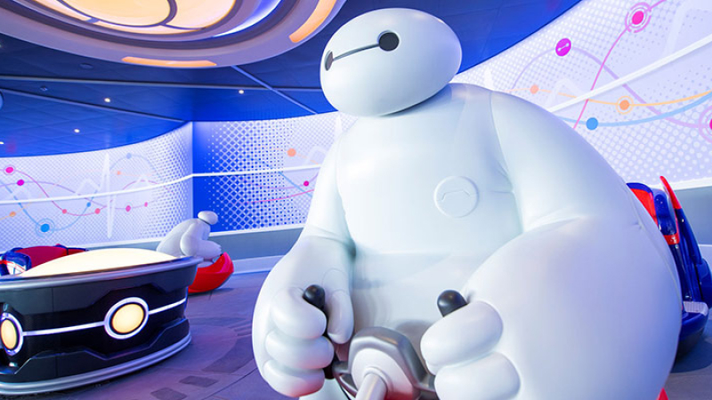 2つのパークをめいっぱい楽しむ 3DAYS（パークチケット2日間付き）のイメージ